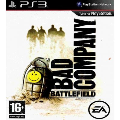 Battlefield Bad Company – Zboží Živě
