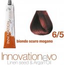 BBcos Innovation Evo barva na vlasy s arganovým olejem 6/5 100 ml