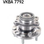 Sada ložisek kol SKF VKBA 7792