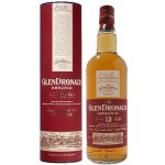 GLENDRONACH Single Malt 12y 40% 0,7 l (tuba) – Hledejceny.cz