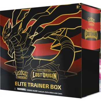 Pokémon TCG Lost Origin Elite Trainer Box