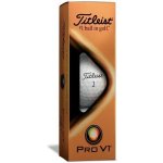 Titleist Pro V1 RCT 2021 3 ks – Zboží Dáma