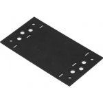 Domax spojka plochá SDLPA 3 156 x 85 x 2,5 mm DMX89533 – Sleviste.cz