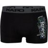 Fitness Kapo bamboo boxerky