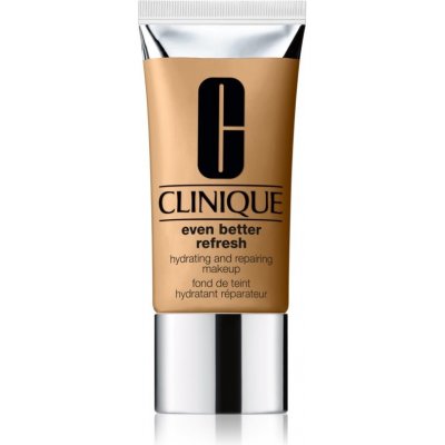 Clinique Even Better Refresh Hydrating and Repairing hydratační make-up s vyhlazujícím účinkem CN 90 Sand 30 ml – Zboží Mobilmania