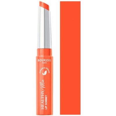 Bourjois Healthy Mix Lip Sorbet Rtěnka 03 Coral'n'Cream 4,4 g – Zboží Dáma