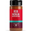 Kořenící směsi Fire & Smoke BBQ Grilovací koření Rib Ninja 210 g