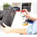 Fellowes Vzduch v tlakové láhvi 350 ml – Zboží Dáma