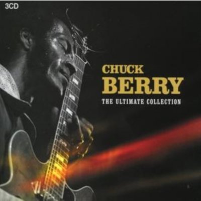 Berry Chuck - Ultimate Collection CD – Hledejceny.cz