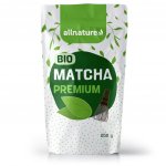 Allnature Matcha Premium BIO 250 g – Zboží Dáma