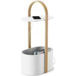 Umbra BELLWOOD 80 cm bílý – Sleviste.cz