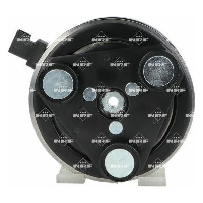 Elektromagnetická spojka, kompresor klimatizace NRF 380045 | Zboží Auto