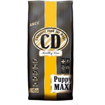 CD Puppy Maxi 15 kg – Zbozi.Blesk.cz