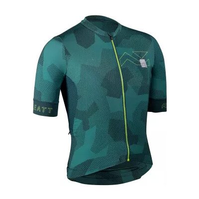 Leatt MTB Endurance 5.0 dres lagoon dámský – Zboží Mobilmania