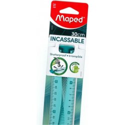 Maped Pravítko Unbreakable oboustranné 44130 30 cm