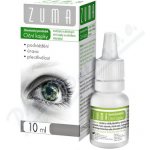 Valtix Pharma ZUMA Oční kapky se světlíkem lékařským 10 ml – Zboží Dáma