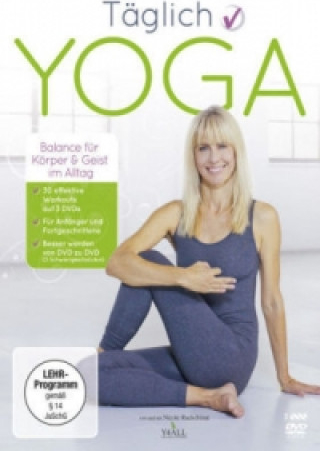 Täglich Yoga DVD