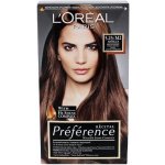 L'Oréal Paris Préférence Récital barva na vlasy na barvené vlasy na všechny typy vlasů 5,25-M2 Antigua 60 ml – Hledejceny.cz