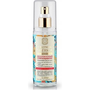 Natura Siberica rakytníkový kondicionér ve spreji 125 ml