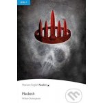 Penguin Readers 4 Macbeth Book + MP3 Audio CD – Hledejceny.cz