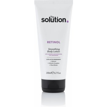 The Solution tělové mléko proti stárnutí s retinolem 200 ml