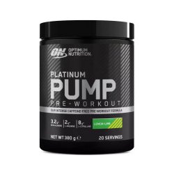 Optimum Platinum Pump Pre-workout 400 g