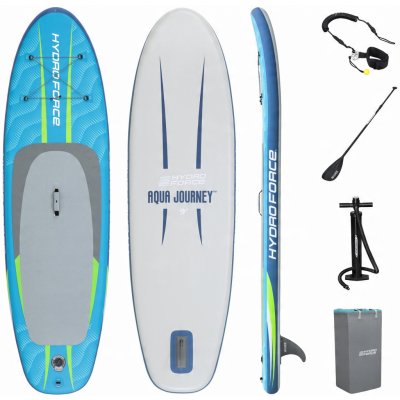 Paddleboard Bestway 73143 Hydro Force Aqua Journey Set – Hledejceny.cz