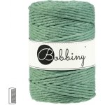 Bobbiny Macrame XXL 5mm - eucalyptus