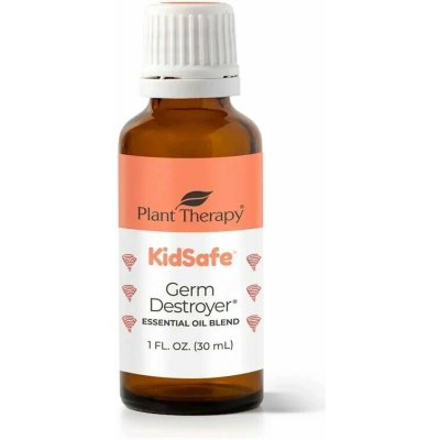 Plant Therapy KidSafe Germ Destroyer Ničitel baktérií vonný olej 30 ml – Hledejceny.cz