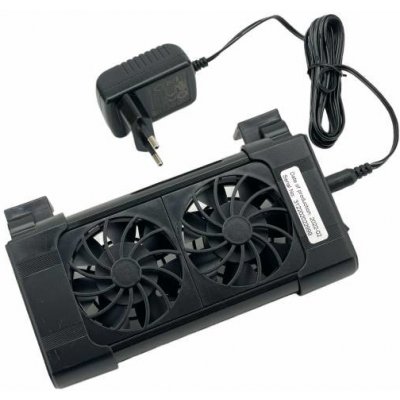 Boyu Cooling Fan FS-602 – Zboží Dáma