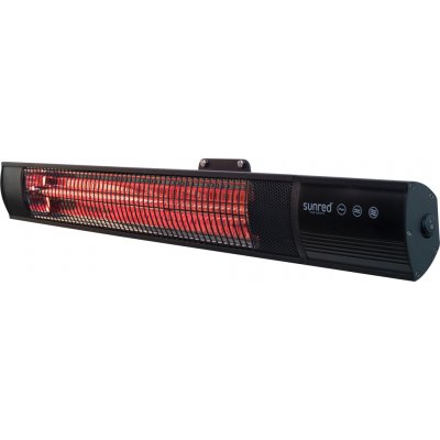 SunRed Royal Diamnod Dark 2500 W – Zboží Dáma