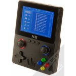 X6 Retro handheld 10000 her bílá – Sleviste.cz