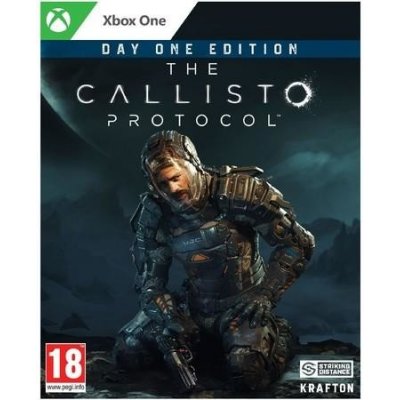 The Callisto Protocol (D1 Edition) – Zboží Mobilmania