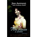 Pýcha, předsudek a zombie - Jane Austenová, Seth Grahame-Smith