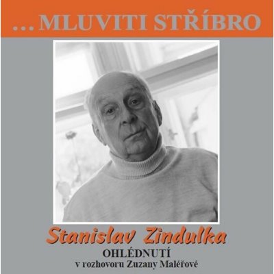 Stanislav Zindulka - Ohlédnutí v rozhovoru Zuzany Maléřové - - Stanislav Zindulka – Sleviste.cz