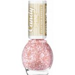MISS SPORTY Candy Shine 002 světle růžový 7 ml – Zboží Dáma