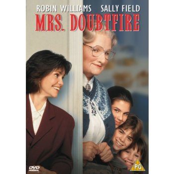 Mrs Doubtfire DVD