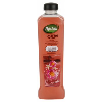 Radox Eastern spirit pěna do koupele 500 ml