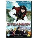 Steamboy DVD