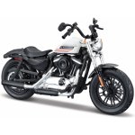 Maisto Sportster Iron 883 2022 1:18 – Zboží Mobilmania
