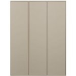 vtwonen Daily 150 x 200 x 58 cm béžová/bílá – Sleviste.cz