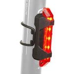 Author A-Stake Mini USB zadní černé/červené sklo – Zboží Mobilmania