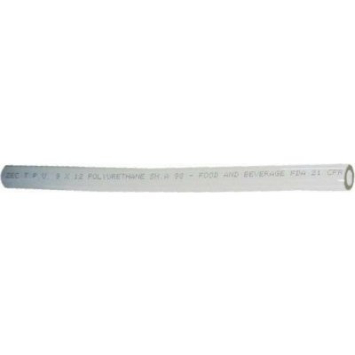 ZEC 2/3 AEROTEC PU 95SH TRANSP. - transparentní PU had. 3/2 mm 10 Bar (-35°C až 60°C) Bal. v kartonu 50 m – Hledejceny.cz