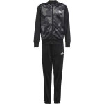 adidas TRACKSUIT chlapecká souprava černá – Zboží Dáma