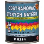Barvy A Laky Hostivař Hostagrund odstraňovač starých nátěrů P8214, 600 ml – Sleviste.cz