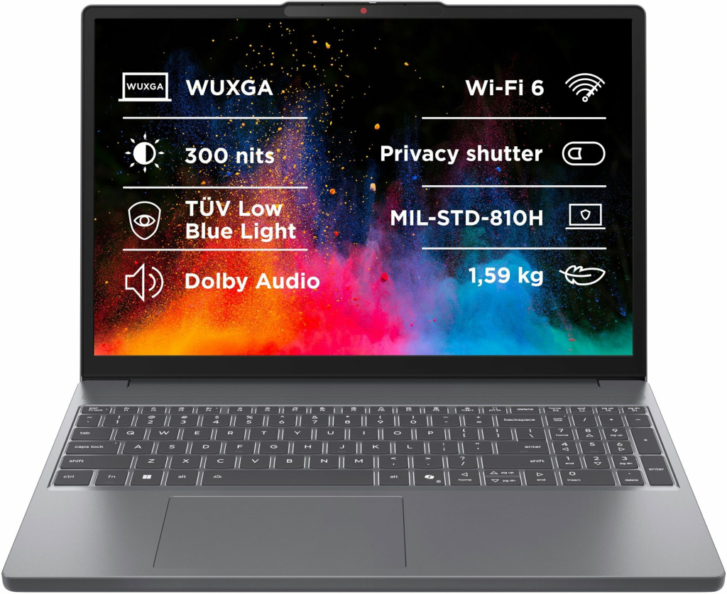 Lenovo IdeaPad Slim 3 83K100UQCK