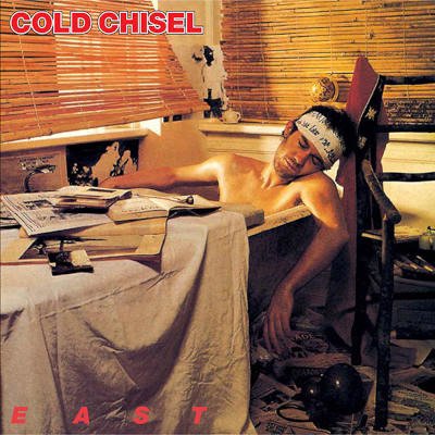 Cold Chisel - EAST CD