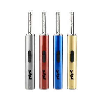 Pe-Po vetruodolný metalický podpaľovač – Zboží Dáma