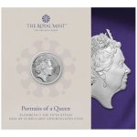The Royal Mint Limited Pamětní mince Pátý portrét královny Alžběty II. UK 2026 28,28 g – Sleviste.cz
