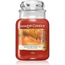 Svíčka Yankee Candle Woodland Road Trip 623 g